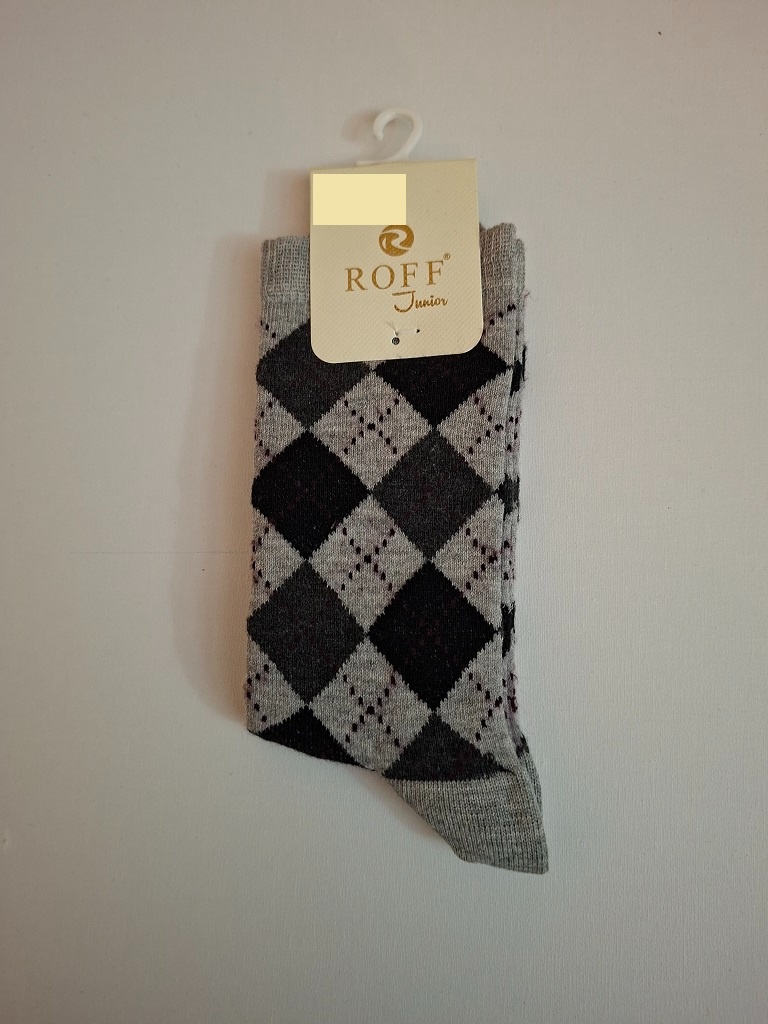 جوراب ساقدار زنانه (پیچازی)Roff