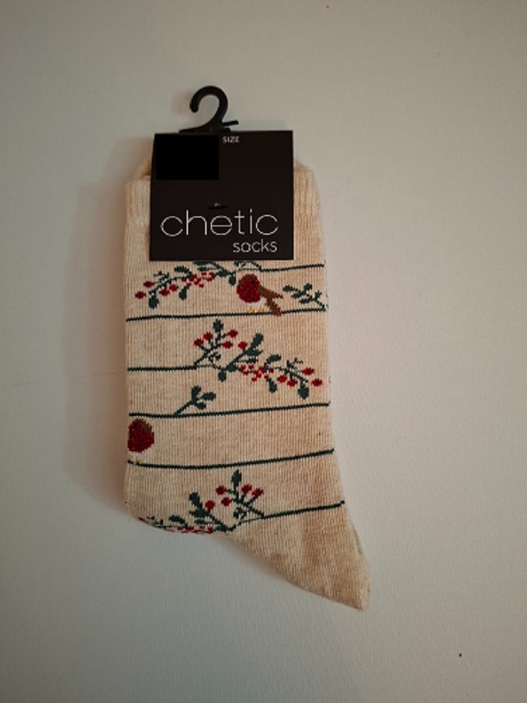 جوراب ساقدار زنانه Chetic